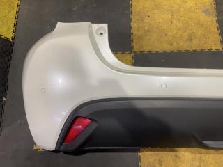 Бампер задний TOYOTA YARIS MXPH10 M15A-FXE 52453-K0010 3 ракурс