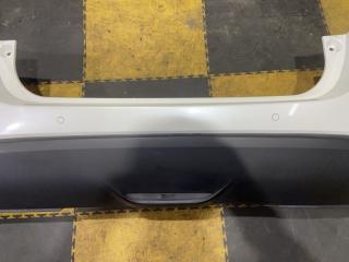 Бампер задний TOYOTA YARIS MXPH10 M15A-FXE 52453-K0010 4 ракурс