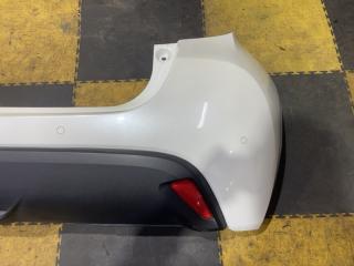 Бампер задний TOYOTA YARIS MXPH10 M15A-FXE 52453-K0010 5 ракурс