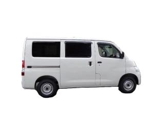 Стекло собачника правое TOYOTA LITE ACE S412M 62711-BZ171 4 ракурс