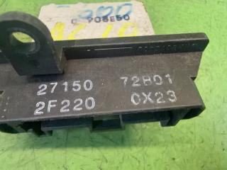 Реостат NISSAN CUBE AZ10 CGA3 27150-72B01 3 ракурс Реостат NISSAN CUBE AZ10 CGA3 27150-72B01 3 ракурс