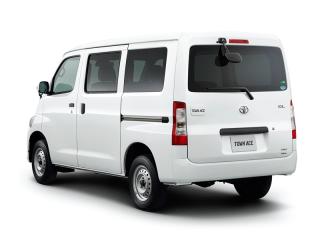 Стекло собачника левое TOYOTA TOWN ACE S412M 62711-BZ280 4 ракурс