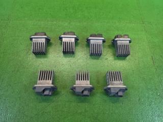Реостат NISSAN SERENA KBC23 SR20-DE 277610C000 1 ракурс