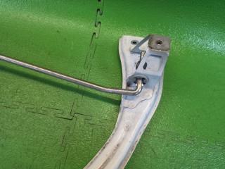 Планка телевизора передняя TOYOTA AQUA NHP10 1NZ-FXE 53202-52230, 53203-52220 5 ракурс