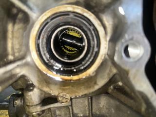 АКПП HONDA ODYSSEY RA8 J30A 2 ракурс