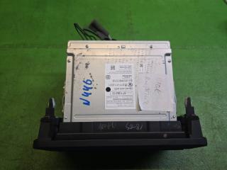 Магнитофон HONDA CIVIC FK7 L15C 08A40-4X0-400, VXM-184VFi 3 ракурс