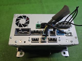 Магнитофон HONDA CIVIC FK7 L15C 08A40-4X0-400, VXM-184VFi 5 ракурс