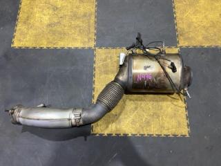 Приемная труба BMW X5 F15 N55B30 1 ракурс Приемная труба BMW X5 F15 N55B30 1 ракурс