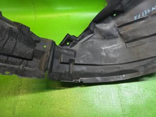 Подкрылок правый передний NISSAN NOTE E12 HR12-DE 63843 3VA0A 4 ракурс