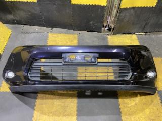 Бампер передний TOYOTA HARRIER ZSU60 3ZR-FAE 5211948C70C1 1 ракурс