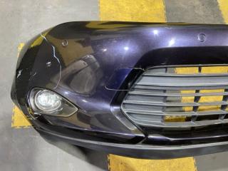 Бампер передний TOYOTA HARRIER ZSU60 3ZR-FAE 5211948C70C1 3 ракурс