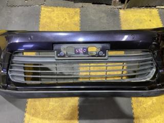 Бампер передний TOYOTA HARRIER ZSU60 3ZR-FAE 5211948C70C1 4 ракурс