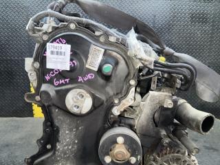ДВС NISSAN X-TRAIL DNT31 M9R C020993 3 ракурс
