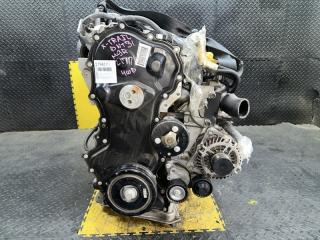 ДВС NISSAN X-TRAIL DNT31 M9R C012177 1 ракурс