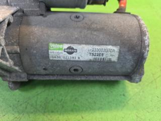 Стартер NISSAN X-TRAIL DNT31 M9R 23300JG70A 2 ракурс