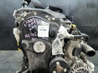 ДВС NISSAN X-TRAIL DNT31 M9R C025241 3 ракурс