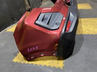 Бампер задний TOYOTA RAIZE A200A 1KR-VET 2 ракурс