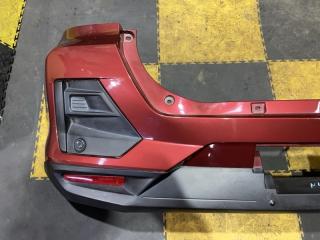 Бампер задний TOYOTA RAIZE A200A 1KR-VET 3 ракурс