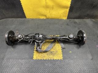 Мост задний MITSUBISHI PAJERO MINI H58A 4A30 MR350156, 45:8 1 ракурс Мост задний MITSUBISHI PAJERO MINI H58A 4A30 MR350156, 45:8 1 ракурс