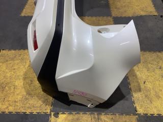 Бампер задний NISSAN KICKS P15 HR12-DE 85022-5RJ6A 4 ракурс