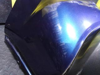 Бампер задний HONDA VEZEL RU3 LEB 4 ракурс
