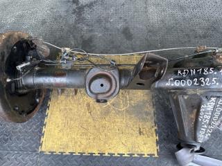 Мост задний TOYOTA HILUX SURF KDN185 1KD-FTV 4111035890, 41:10 5 ракурс