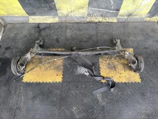 Балка подвески задняя TOYOTA ALLION ZZT240 1ZZ-FE 1 ракурс