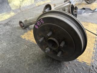 Балка подвески задняя TOYOTA ALLION ZZT240 1ZZ-FE 2 ракурс