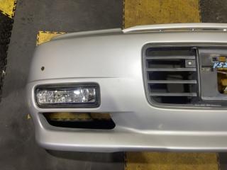 Бампер передний NISSAN ELGRAND APE50 VQ35-DE F2022-VG2MG, KL0 3 ракурс
