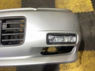 Бампер передний NISSAN ELGRAND APE50 VQ35-DE F2022-VG2MG, KL0 5 ракурс