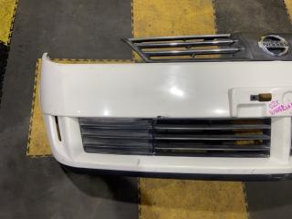 Бампер передний NISSAN WINGROAD WFY11 62022WE000, 2 MODEL 3 ракурс