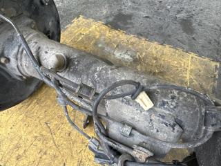 Балка подвески задняя TOYOTA PROBOX NCP51 1NZ-FE 42110-52200 4 ракурс