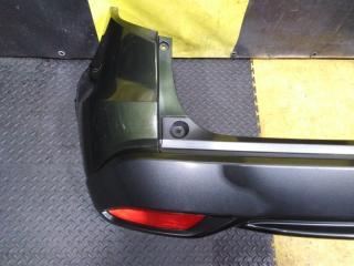 Бампер задний HONDA VEZEL RU4 LEB 71501-T7B-000, G539P 2 ракурс