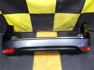 Бампер задний HONDA VEZEL RU3 LEB 71501-T7B-000, NH731P 1 ракурс
