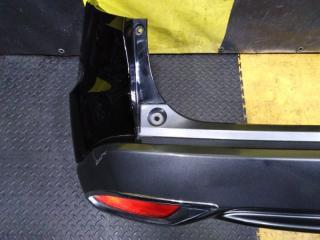 Бампер задний HONDA VEZEL RU3 LEB 71501-T7B-000, NH731P 2 ракурс