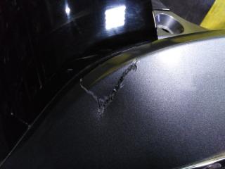 Бампер задний HONDA VEZEL RU3 LEB 71501-T7B-000, NH731P 3 ракурс