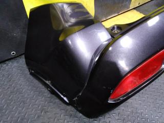 Бампер задний HONDA VEZEL RU3 LEB 71501-T7A-900ZC, NH821M 3 ракурс