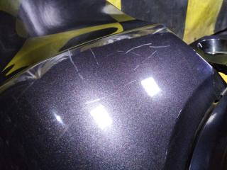 Бампер задний HONDA VEZEL RU3 LEB 71501-T7A-900ZC, NH821M 4 ракурс