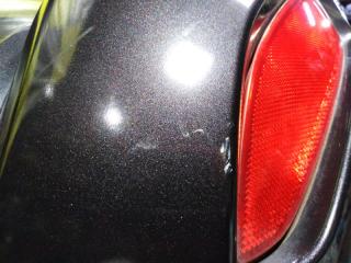 Бампер задний HONDA VEZEL RU3 LEB 71501-T7A-900ZC, NH821M 5 ракурс