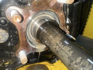 Полуось левая задняя TOYOTA FJ CRUISER GSJ15 1GR-FE 42311-60241 3 ракурс