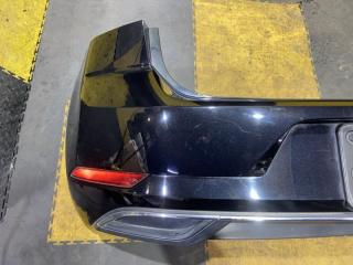 Бампер задний VOLKSWAGEN GOLF AUCJZ CJZA 5G6807417BQ, 2T 3 ракурс