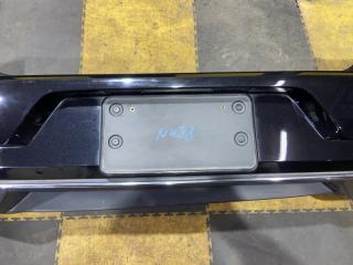 Бампер задний VOLKSWAGEN GOLF AUCJZ CJZA 5G6807417BQ, 2T 4 ракурс