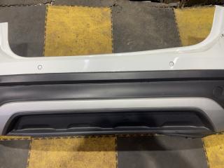 Бампер задний VOLKSWAGEN T-CROSS C1DKR DKRF 2GM807421, 2GM807521,2GM807425 4 ракурс