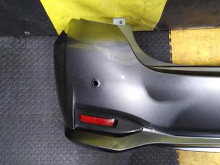 Бампер задний NISSAN NOTE E12 HR12-DE 85022 5WJ0H 3 ракурс