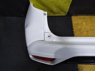 Бампер задний HONDA VEZEL RU3 LEB 71501-T7B-000, NH788P 2 ракурс