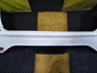 Бампер задний HONDA VEZEL RU3 LEB 71501-T7B-000, NH788P 4 ракурс