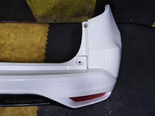 Бампер задний HONDA VEZEL RU3 LEB 71501-T7B-000, NH788P 5 ракурс