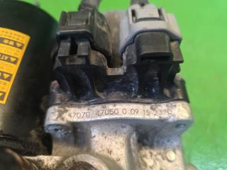 Блок abs TOYOTA PRIUS ZVW30 2ZR-FXE 47070-47060, 47070-47050 2 ракурс Блок abs TOYOTA PRIUS ZVW30 2ZR-FXE 47070-47060, 47070-47050 2 ракурс