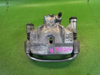 Суппорт правый передний TOYOTA ESTIMA TCR20W 2TZ-FZE 47730-28190, 43-18 1 ракурс