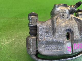 Суппорт правый передний TOYOTA ESTIMA TCR20W 2TZ-FZE 47730-28190, 43-18 2 ракурс
